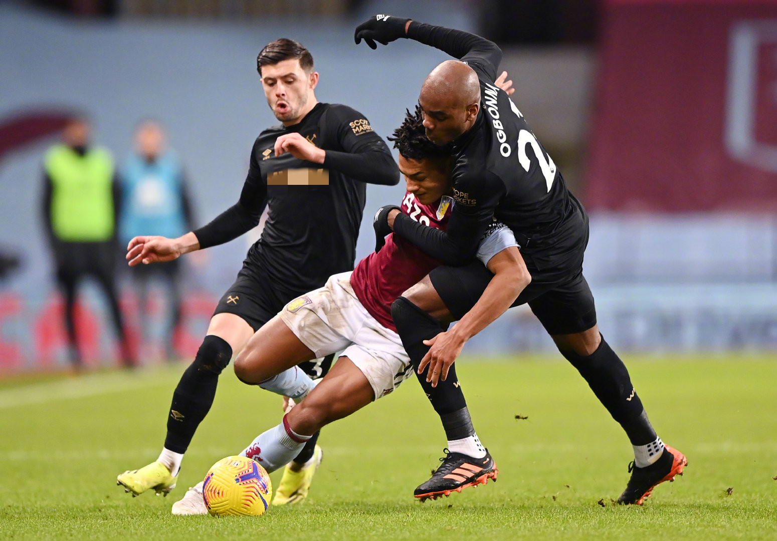 一大阻碍 一大阻碍